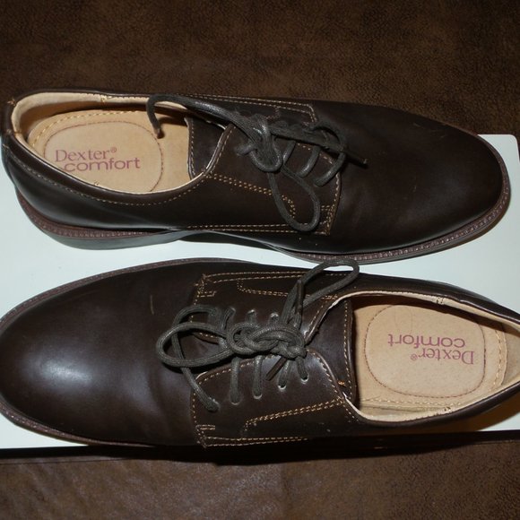 *SOLD* Dexter Comfort Boys Shoes - Picture 5 of 5